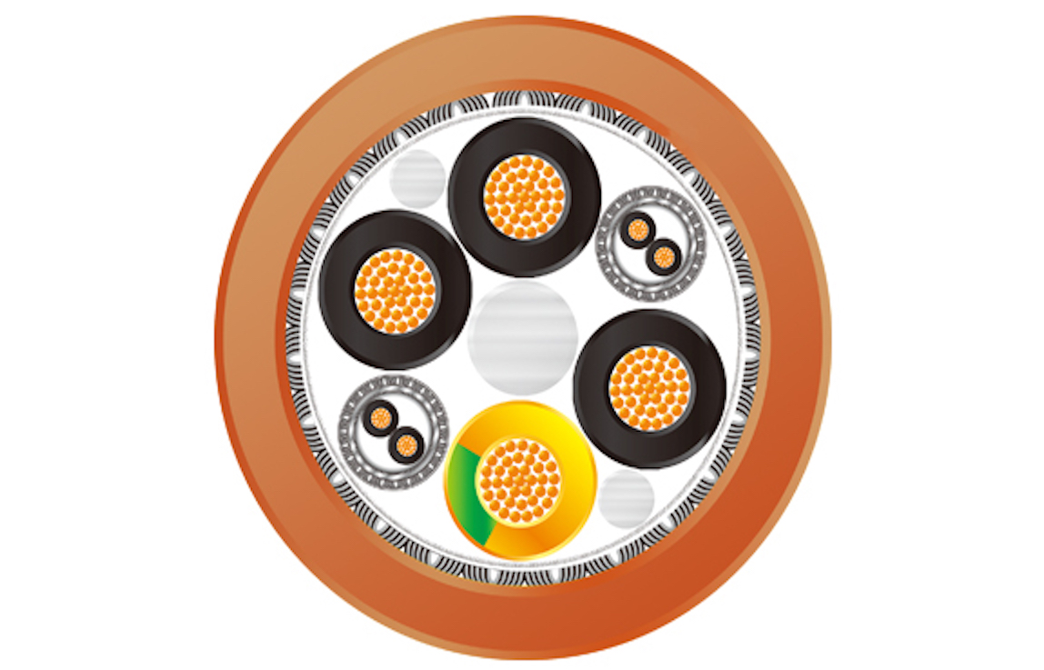 SERVO 317 CY  BC-5317010