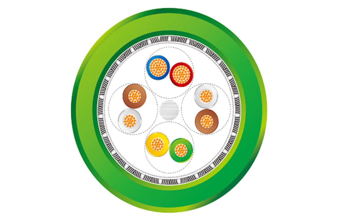 SERVO FD 340 CP  BC-5340010